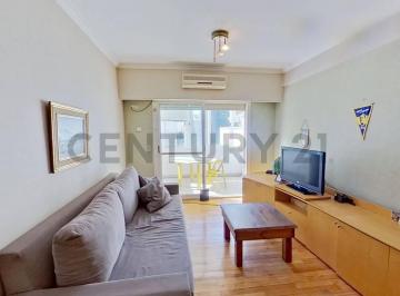 Departamento · 60m² · 3 Ambientes · Departamento de 3 Amb C/toilete y Balcon Contrafrente en Villa Ortuzar