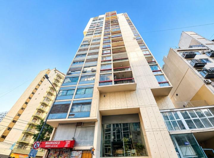 Departamento · 34m² · 2 Ambientes