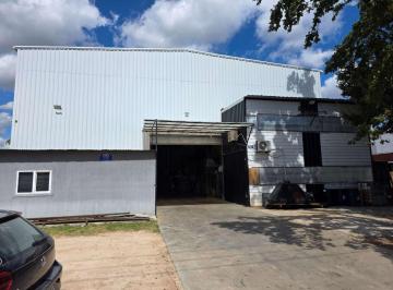 Bodega-Galpón · 1024m² · Venta Nave Industrial Parque Industrial Moreno