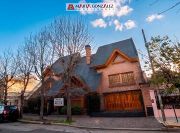 PH · 730m² · 5 Ambientes · 4 Cocheras · Villa Sarmiento Chalet de Gran Categoria Cuatro Dorm.