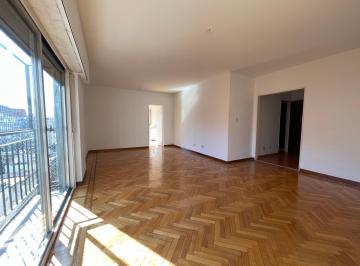 Departamento de 4 ambientes, Belgrano · Departamento 4 Ambientes con Cochera Dependencia y Escritorio en Alquiler en Belgrano