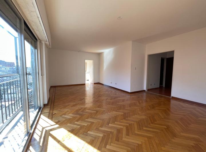 Departamento · 120m² · 4 Ambientes · 1 Cochera