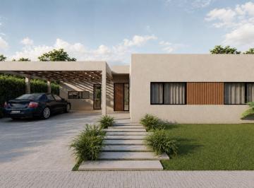 Casa · 135m² · 5 Ambientes · 2 Cocheras · Casa a Estrenar 3 Dorm., Galeria, Pileta, Cochera.