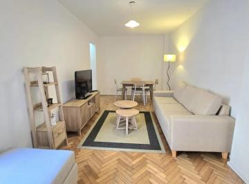 Departamento · 40m² · 2 Ambientes · Departamento en Alquiler - 1 Dormitorio 1 Baño - 40 m - Recoleta