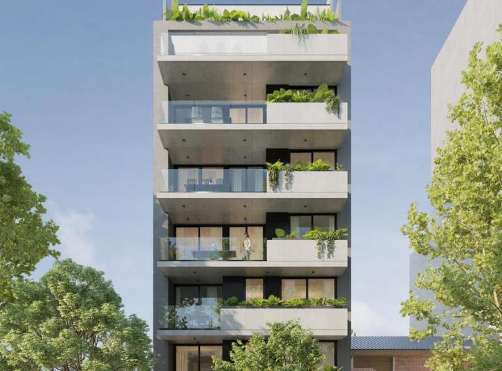Departamento · 57m² · 3 Ambientes