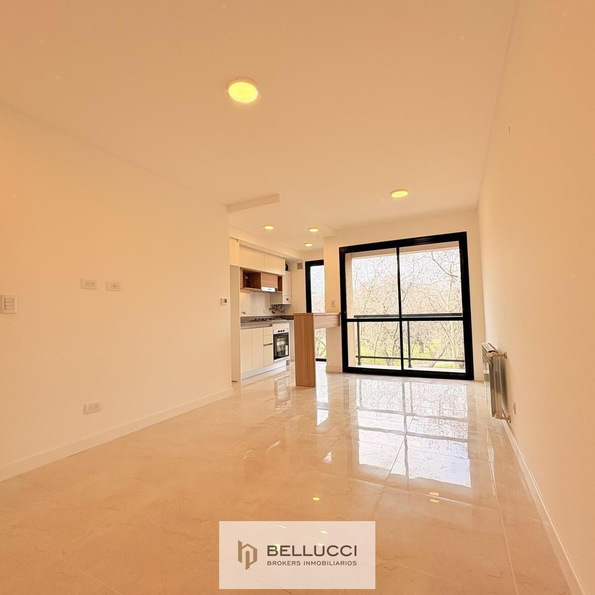 Departamento 2 ambientes a estrenar en venta
