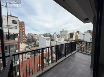 Departamento · 42m² · 2 Ambientes · Excelente 2 Ambientes a Estrenar con Hermoso Balcon Corrido Vista Abierta