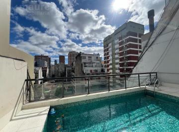 Departamento · 34m² · 1 Ambiente · Monoambiente con Placard y Balcón en Venta La Imprenta/lascañitas