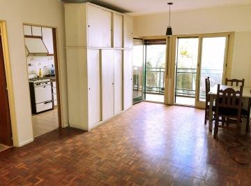 Departamento · 31m² · 1 Ambiente · Monoambiente 36 m² Cocina Ind. Balcón Corrido Villa Crespo