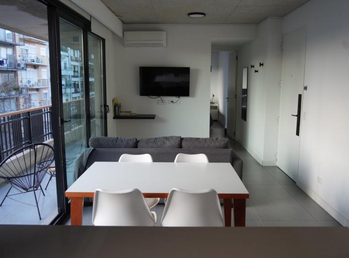 Departamento · 38m² · 2 Ambientes