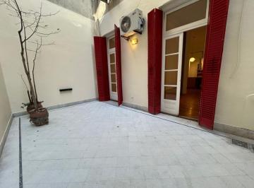 Departamento de 1 ambiente, Retiro · Unico Loft con Patio!