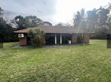 Casa · 200m² · 5 Ambientes · 2 Cocheras · Venta Casa Quinta 5 Ambientes - Parque Alvear 2, Tortuguitas