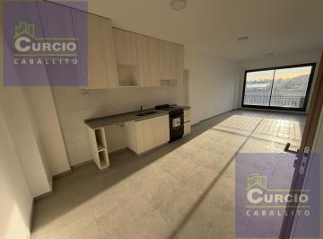 Departamento · 33m² · 1 Ambiente · Monoambiente en Venta a Estrenar