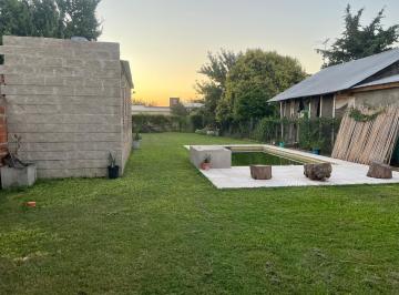 Terreno · 424m² · Terreno con Piscina en Sauce Viejo