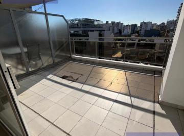 Departamento · 30m² · 1 Ambiente · Monoambiente en Venta en Caballito con Balcon
