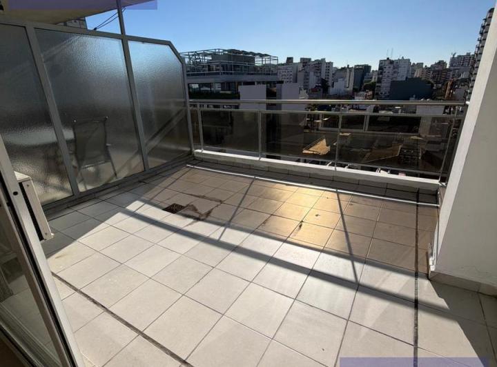 Departamento · 30m² · 1 Ambiente
