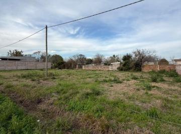 Terreno · 252m² · Terreno en Esperanza - Estrada 3200 - Lote 24