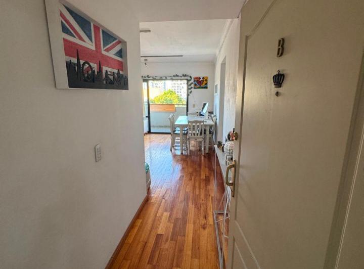 Departamento · 49m² · 2 Ambientes