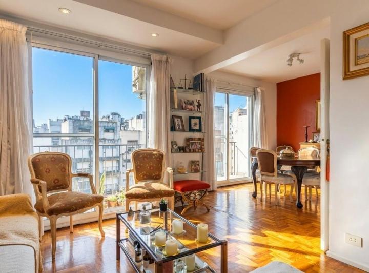 Departamento · 53m² · 2 Ambientes