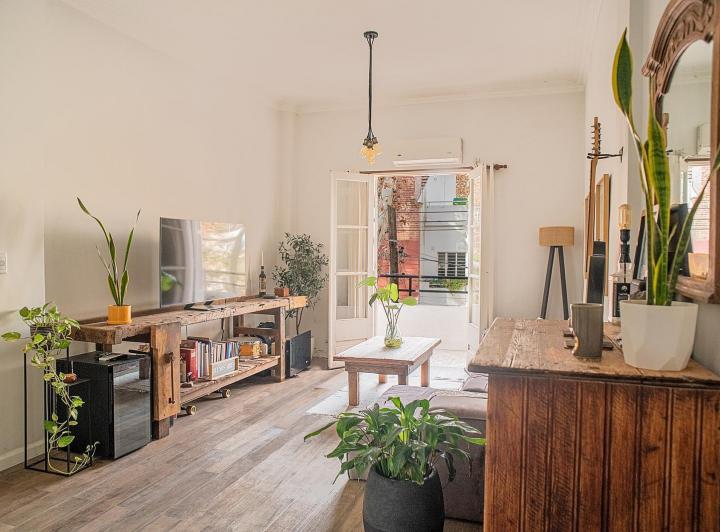 PH · 53m² · 2 Ambientes