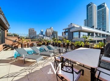 Departamento · 450m² · 6 Ambientes · 3 Cocheras · Penthouse Palermo Chico/3suites/ Dep/piscina Solarium Parrilla /3 Coch./seg.24hs/categoria Impecable