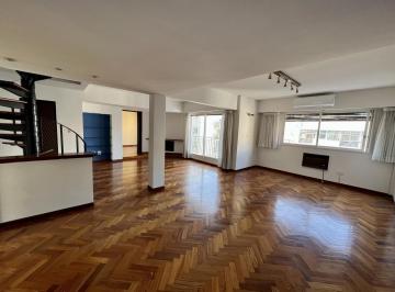 Departamento · 160m² · 5 Ambientes · 1 Cochera · Impecable Departamento en Alquiler con Cochera en Excelente Zona!