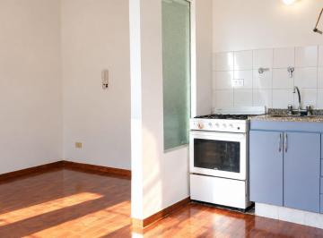Departamento · 26m² · 1 Ambiente · 1 Cochera · Venta Monoambiente Cochera Techada Flores Norte
