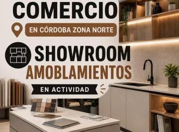 Fondo de comercio , Córdoba · Fondo de Comercio en Venta - Showroom Muebles - Cordoba Capital