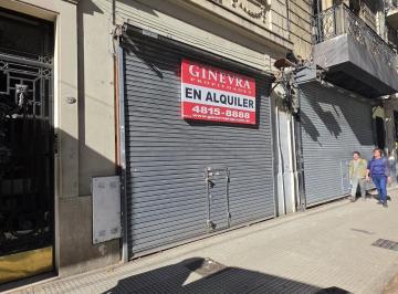Local comercial · 58m² · Local en Barrio Norte