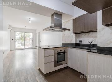 Departamento · 33m² · 1 Ambiente · Departamento Mono en Alquiler - Belgrano - Vista Abierta - Balcón - Amenities