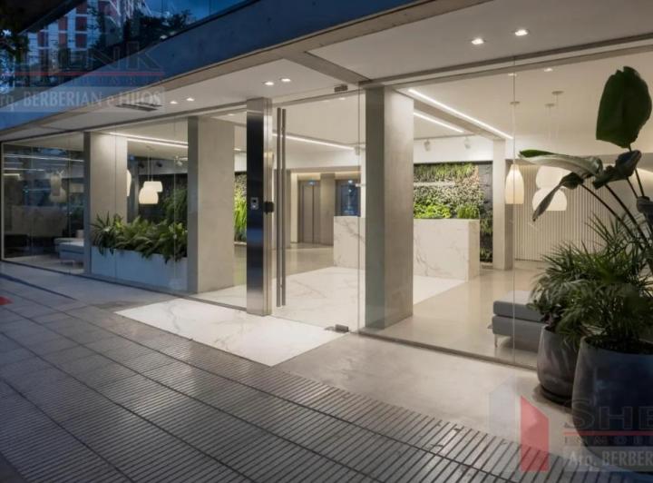 Departamento · 35m² · 1 Ambiente · 1 Cochera
