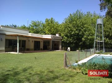 Casa · 165m² · 6 Ambientes · 2 Cocheras · Casa Para Alquiler de Verano en Bella Vista - Enero