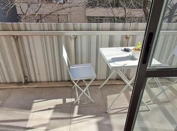 Departamento de 1 ambiente, Recoleta · Alquiler Monoambiente Pacheco de Melo y Callao con Balcón y Pileta