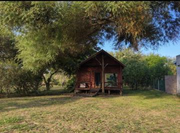 Casa · 90m² · 3 Ambientes · Casa Cabaña 3 Ambientes con Altillo en Oro Verde