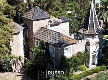 Casa · 320m² · 7 Ambientes · 4 Cocheras · Casa en Venta 4 Dorm - Barrio Rincon de Maschwitz