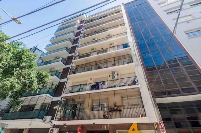 Departamento · 42m² · 2 Ambientes