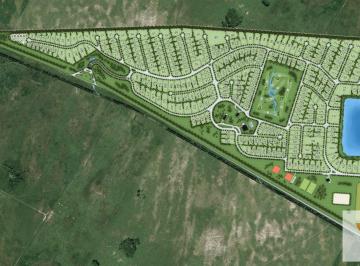 Terreno · 1375m² · Terreno Venta - 1375 m² Totales - Haras del Sur