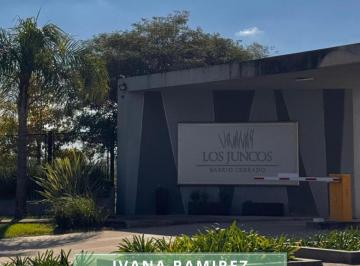 Terreno · 965m² · Terreno en Venta - Los Juncos Barrio Cerrado, Luján.