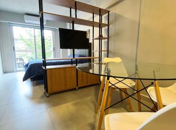 Departamento de 1 ambiente, Flores · Monoambiente Amoblado – Flores