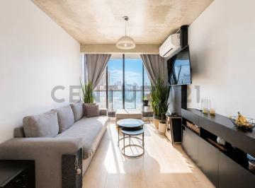 Departamento · 78m² · 3 Ambientes · 1 Cochera · Venta Departamento 3 Ambientes en Cañitas con Cochera, Pileta y Seguridad 24 Hs – Be Plaza