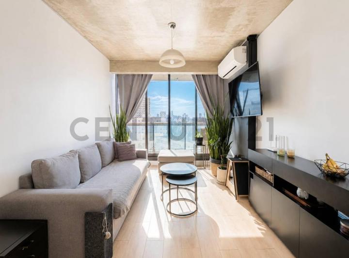 Departamento · 78m² · 3 Ambientes · 1 Cochera