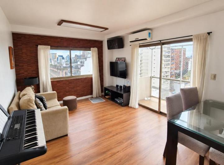 Departamento · 58m² · 3 Ambientes · 1 Cochera