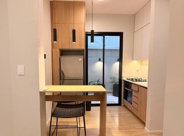 Departamento · 30m² · 2 Ambientes · Departamento 2 Ambientes Recoleta con 2 Patios, Refaccionado