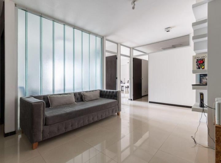 Departamento · 58m² · 3 Ambientes · 1 Cochera