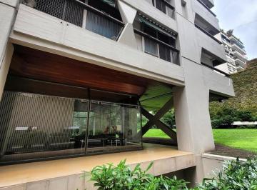 Departamento · 90m² · 3 Ambientes · 1 Cochera · Departamento en Aquiler Torre Bruentta 2 Dorm + Dep con Cochera