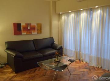 Departamento · 40m² · 2 Ambientes · Departamento Alquiler Temporario Mensual Amoblado Palermo 2 Amb