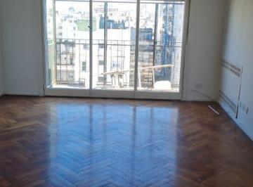 Departamento de 4 ambientes, Recoleta · Semipiso Muy Luminoso