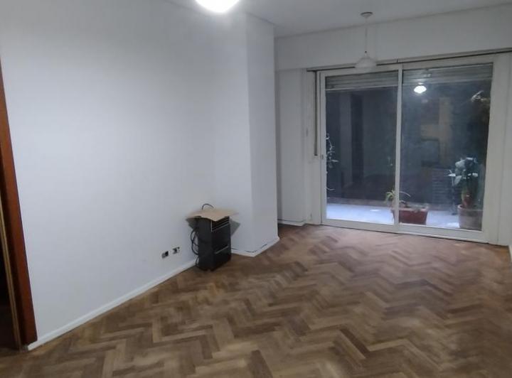 Departamento · 42m² · 2 Ambientes