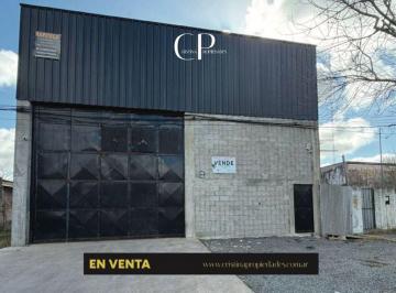 Bodega-Galpón , Mercedes · Imponente Galpón/deposito Moderno y de Alta Resistencia - Excelente Ubicación!