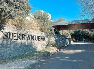 Terreno · 718m² · Lote en Venta de 720 m² - Sierra Nueva, Mendiolaza
